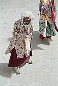 Ladakh - Cham masks dances at Phyang monastery